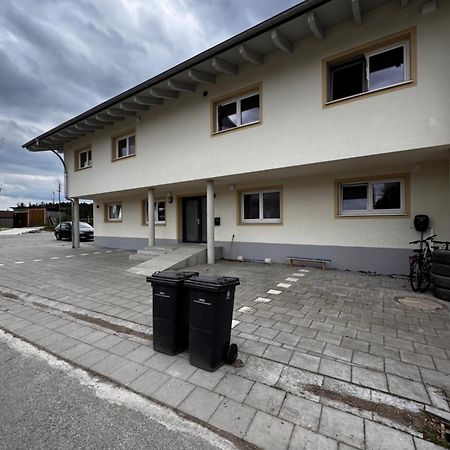 Bade Apartments Steinhoering Steinhoring Exterior photo